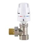 Automatic Straight Brass Articulated Ball Temperature Control Valve - 1