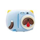 No Memory Card Children Printed Mini SLR Digital Camera(Prince Blue) - 1