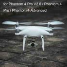 Original DJI Phantom 4 Pro 1pair Noise-cancelling Propeller(White) - 5
