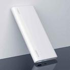 Original HUAWEI CP11QM Quick Charge 10000mAh Power Bank Max 18W Micro-USB Version(White) - 1