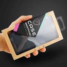 50 PCS Kraft Paper Phone Case Leather Case Packaging Box, Size:   L 5.8-6.7 Inch(Black) - 6