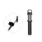 Original DJI Osmo Pocket Extension Rod with Phone Holder and Standard 1/4-inch Tripod Mount - 1