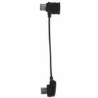 Original DJI Data Cable OTG Remote Controller to Phone Connector,Spec: Reverse Micro USB Interface - 1