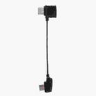 Original DJI Data Cable OTG Remote Controller to Phone Connector,Spec: Type-C Interface - 1
