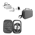 For Oculus Quest 2 VR Headset Travel Carrying Case EVA Storage Bag - 1