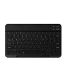 YS-001 9.7-10.1 Inch Tablets Phones Universal Mini Wireless Bluetooth Keyboard, Style:Only Keypad(Black) - 1
