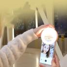 RK49 Mobile Phone LED External Fill Light Live Beauty Selfie Lamp(Pink) - 3