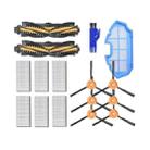 16 PCS/Set Vacuum Cleaner Replacement Kit For COVACS DEEBOT N79 - 1