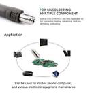 BAKU BA-602D+ Welding Station Set Dual Digital Display Mobile Phone Repair Tin Welding Tool, Specification:EU Plug - 8