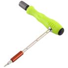 32-in-1 CRV Steel Mobile Phone Disassembly Repair Tool Multi-function Combination Screwdriver Set(Gray Green) - 9