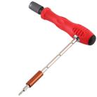 32-in-1 CRV Steel Mobile Phone Disassembly Repair Tool Multi-function Combination Screwdriver Set(Red) - 9
