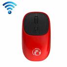 IMICE G4 4 Keys 1600DPI Silent Wireless Gaming Mouse(Red) - 1