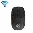 IMICE G4 4 Keys 1600DPI Silent Wireless Gaming Mouse(Black) - 1