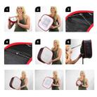Universal Portabl Collapsible LED Video Light Softbox Diffuser for Yongnuo Godox Photographic Lighting - 7