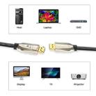 1.5m 1.4 Version DP Cable Gold-Plated Interface 8K High-Definition Display Computer Cable(Gold) - 3
