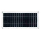 Waveshare 18V 10W Semi-flexible Polycrystalline Silicon Solar Panel - 1