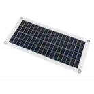 Waveshare 18V 10W Semi-flexible Polycrystalline Silicon Solar Panel - 2