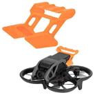 For DJI Avata RCSTQ 1379600 Battery Quick Release Flight Tail UAV Accessories(Orange) - 1