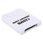 128MB Game Memory Card For Nintendo Wii/Ngc - 1