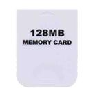 128MB Game Memory Card For Nintendo Wii/Ngc - 1
