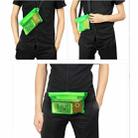 5 PCS  Three-layer Sealed PVC Waterproof Waist Bag Drifting Waterproof Bag(Purple) - 6