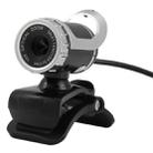 HXSJ A859 480P Computer Network Course Camera Video USB Camera Built-in Sound-absorbing Microphone(Black) - 1