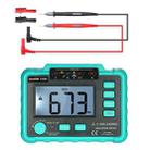 VC60B+ Digital Multimeter Measuring Instrument Digital Insulation Resistance Tester - 1