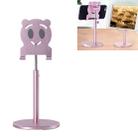 Aluminum Alloy Desktop Stand for 4-10 inch Phone & Tablet, Colour: Rose Gold Upgraded Version - 1