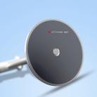 Head-mounted Metal Earphone Holder Internet Cafe Desktop Display Stand(Silver Gray) - 5