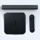 Headphone Holder Internet Cafe Headset Display Stand( Black ) - 3