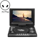 7.8 inch Portable DVD with TV Player, Support SD / MMC Card / Game Function / USB Port(AU Plug) - 1