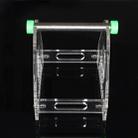 3D Printer Accessories Consumable Material Rack Acrylic Triangle Bracket - 3