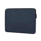 BUBM FMBM-13 Universal Tablet PC Liner Bag Portable Protective Bag, Size: 13 inches(Dark Blue) - 1