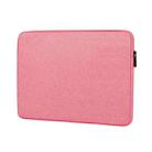 BUBM FMBM-13 Universal Tablet PC Liner Bag Portable Protective Bag, Size: 13 inches(Pink) - 1