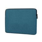 BUBM FMBM-13 Universal Tablet PC Liner Bag Portable Protective Bag, Size: 13 inches(Dark Green) - 1