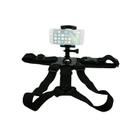 Chest Fixed Strap Mobile Phone Holder for 4-6.5 inch Mobile Phone - 2