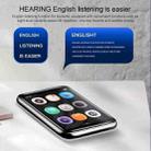 4GB 2.5 inch Touchpad   Music Walkman MP4 Touch Screen Electronic English Voice Dictionary - 7