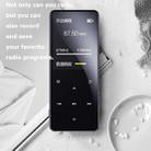 mrobo-M11 A6 1.8 inch Multi-function Touch MP3 Player Student MP4 Mini Walkman, Support External TF Card, Body color:  Touchpad, Memory Capacity: 4GB - 5