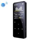 mrobo-M11 A6 1.8 inch Multi-function Touch MP3 Player Student MP4 Mini Walkman, Support External TF Card, Body color: Bluetooth  Touchpad, Memory Capacity: 4GB - 1
