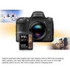 Lexar SD-633X High Speed SD Card SLR Camera Memory Card, Capacity: 512GB - 5