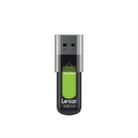 Lexar S57 USB3.0 High-speed USB Flash Drive Retractable Creative Computer Car U Disk, Capacity: 128GB, Random Color Delivery - 1