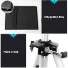 ET-650 Aluminum Alloy Projector Bracket With Tray Stretchable Projector Tripod - 4