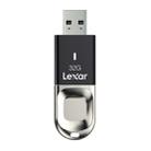 Lexar F35 Fingerprint Recognition USB 3.0 High Speed ??USB Disk Secure Computer Encrypted U Disk, Capacity: 32GB - 1