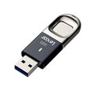 Lexar F35 Fingerprint Recognition USB 3.0 High Speed ??USB Disk Secure Computer Encrypted U Disk, Capacity: 32GB - 3