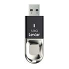 Lexar F35 Fingerprint Recognition USB 3.0 High Speed ??USB Disk Secure Computer Encrypted U Disk, Capacity: 128GB - 1