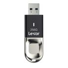 Lexar F35 Fingerprint Recognition USB 3.0 High Speed ??USB Disk Secure Computer Encrypted U Disk, Capacity: 256GB - 1