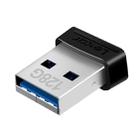 Lexar S47 Encrypted Mini Car USB Flash Drive USB 3.0 High Speed U Disk, Capacity: 128GB - 1