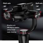 S5B Three-axis Handheld Gimbal Stabilizer Video Shooting Anti-shake Bracket for Mobile Phones Below 6.0 inches - 2