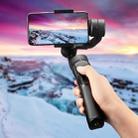H4 Three-axis Handheld Gimbal Stabilizer For Shooting Stable, Anti-shake Balance Camera Live Support - 11