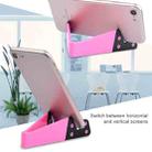 20 PCS V-shaped Portable Mobile Phone Tablet Universal Stand Lazy Desktop Stand, Random Color Delivery - 4